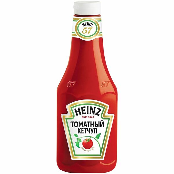 Кетчуп Heinz томатный 800г