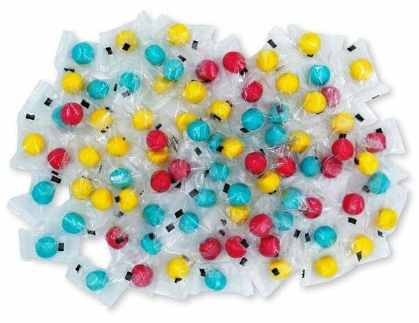 Жевательные резинки Пузырята в шариках