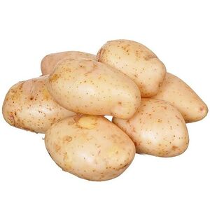 Картошка  Азербайджан молодая