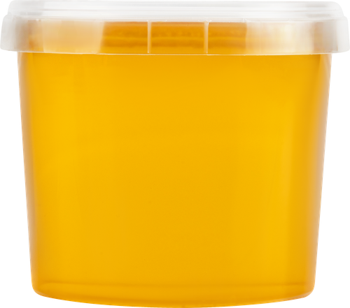 

Мед цветочный ЛЕНТА Липовый, натуральный, 500г