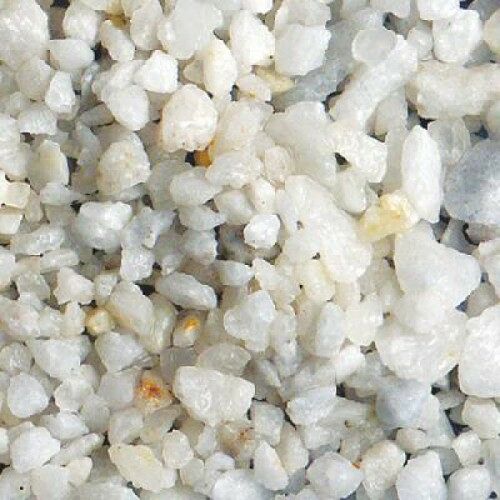 Грунт белый в ведре, размер гранул 3-5мм