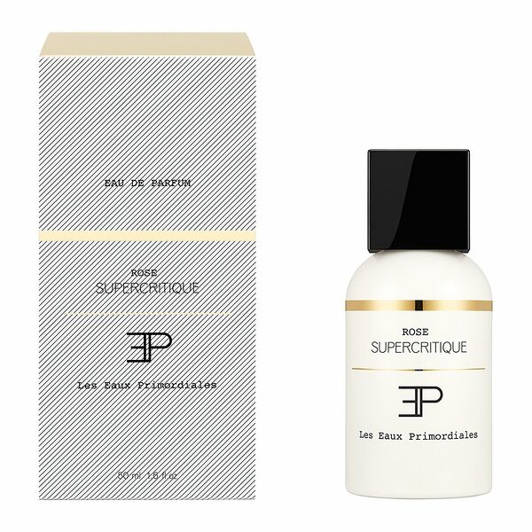 LES EAUX PRIMORDIALES Rose Supercritique Парфюмерная вода унисекс, 50 мл