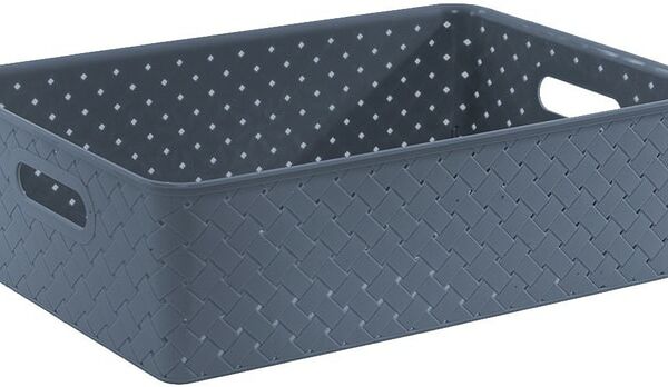 Корзинка Violet Береста космик 7.5л