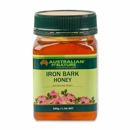 Мед Australian By Nature Айрон Барк