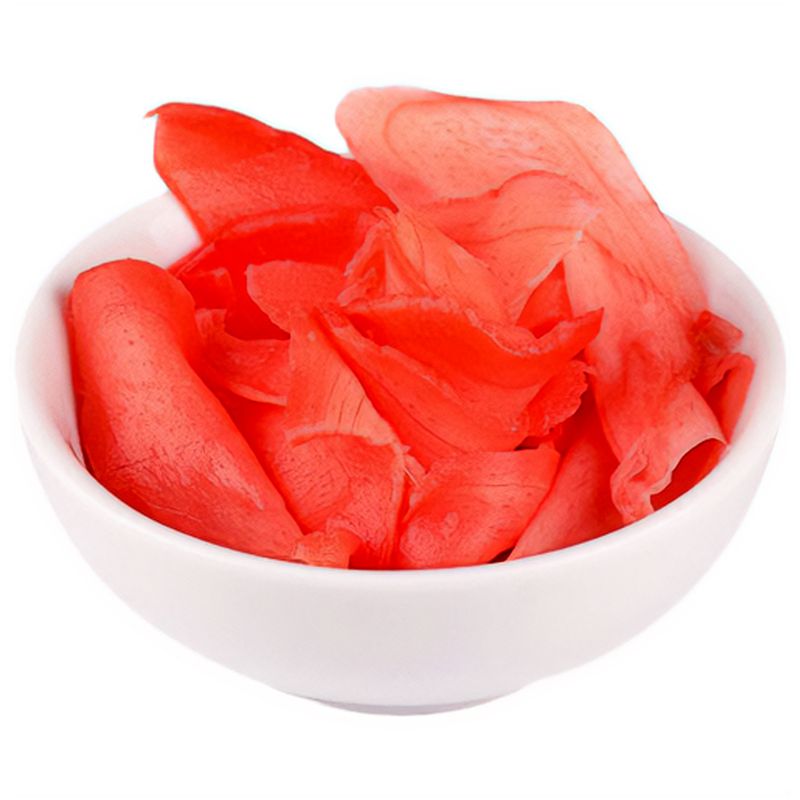 

Имбирь маринованный Мировой закусон 100 г