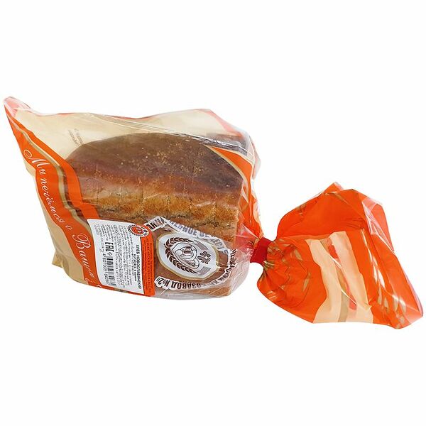 Хлеб Чебоксарский ХЗ №2 Новославянский, 350г