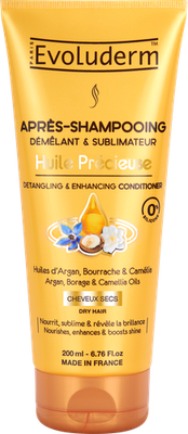 Кондиционер для волос Evoluderm Huile precieuse 200 мл