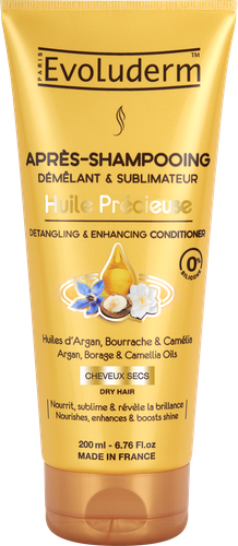

Кондиционер для волос Evoluderm Huile precieuse 200 мл