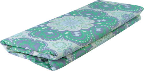 

Простыня Homeclub Blossom на резинке 180х200 см цвет в ассортименте 1 шт.