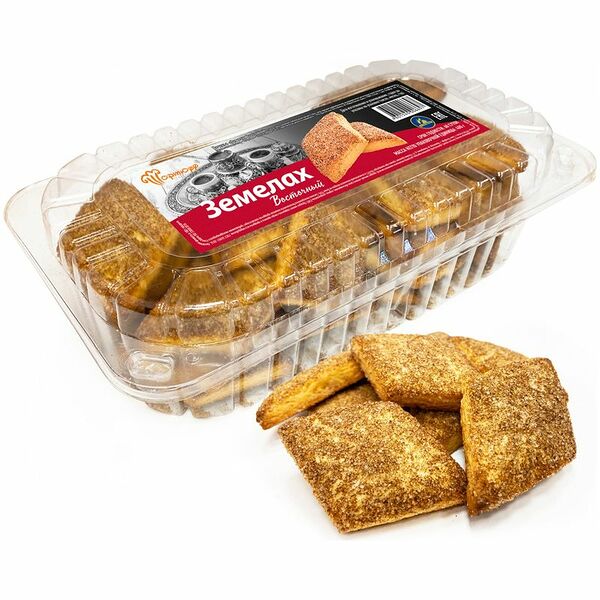 Печенье Тортюфф Земелах восточный 400г