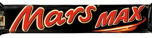 Шоколадный батончик Mars Max 2шт*40.5г