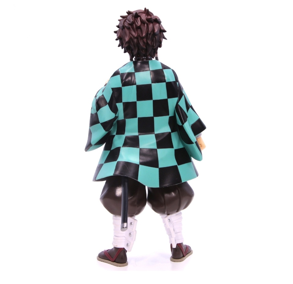 

Фигурка Demon Slayer: Kimetsu No Yaiba Grandista Tanjiro Kamado, Banpresto, 24 см