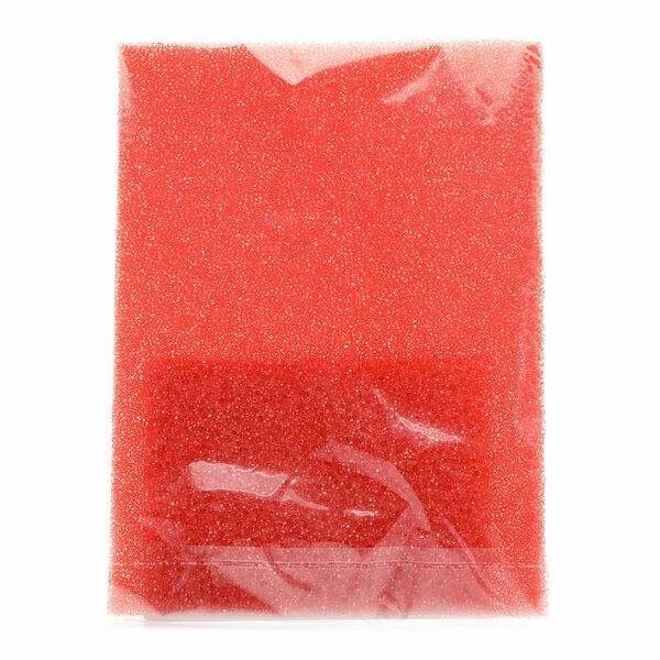 Коврик антибактериальный в холодильник 50x33 см TM МультиДом, в ассортименте