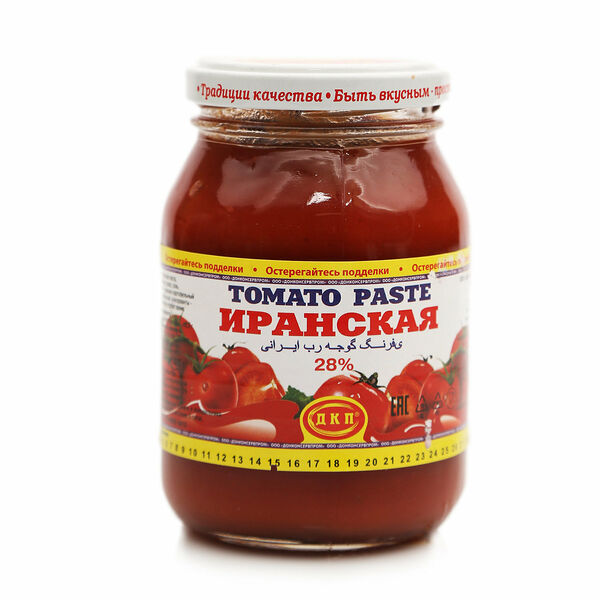 Томатная паста Иранская Донконсервпром 280г