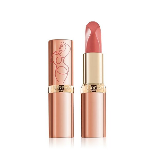 Помада для губ L'Oreal Paris Color Riche Les Nus 181 Эксцентричный Нюд, 4,5 мл