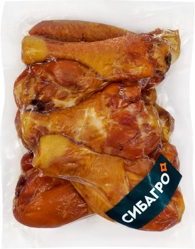 

Голень куриная Сибагро варено-копченая, вес