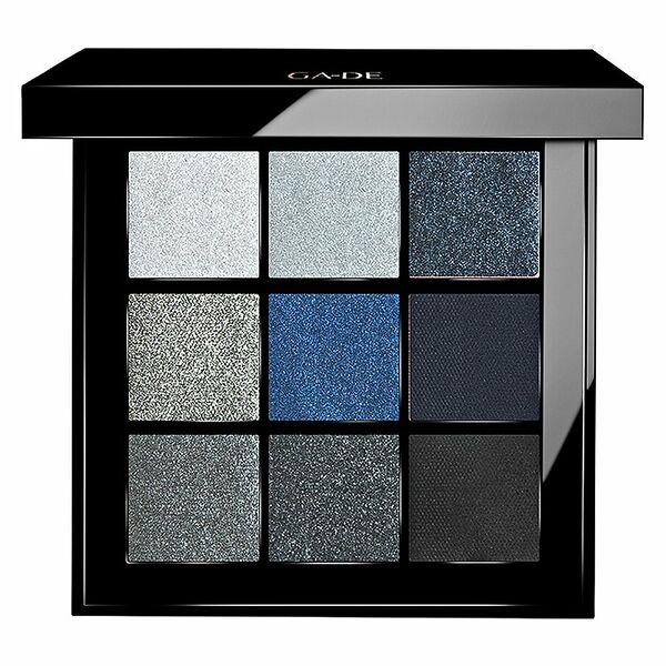 GA-DE Набор теней для век Velveteen, 8,1 г, 46 My Dark Romance