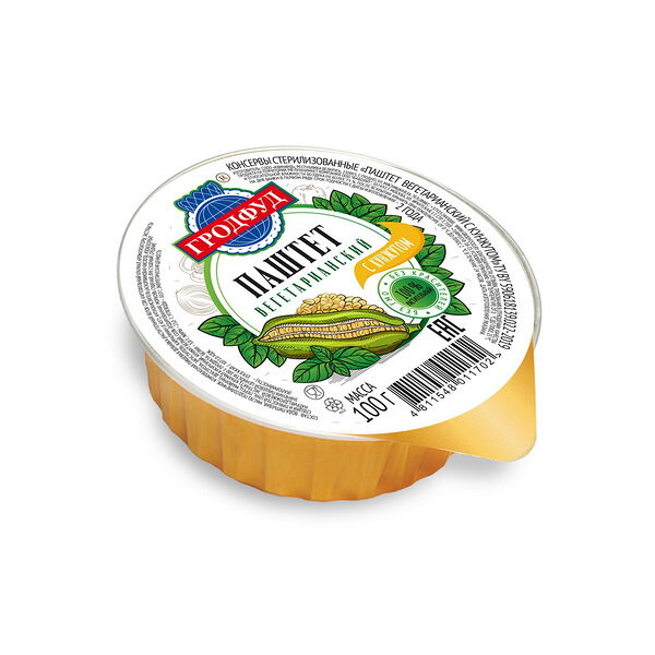 Консервы стерил. 