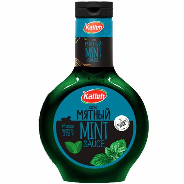 Соус Kalleh Соус Мятный, 370г