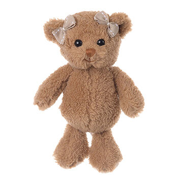 Игрушка мягкая «Медведь Baby Sarah», Bukowski, 15 см, Швеция