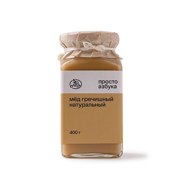 Мед гречишный, «Просто Азбука»