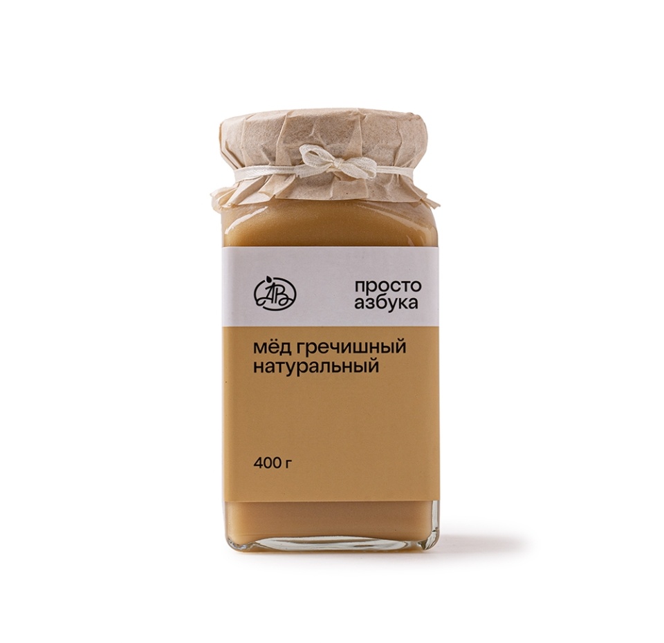 

Мед гречишный, «Просто Азбука»