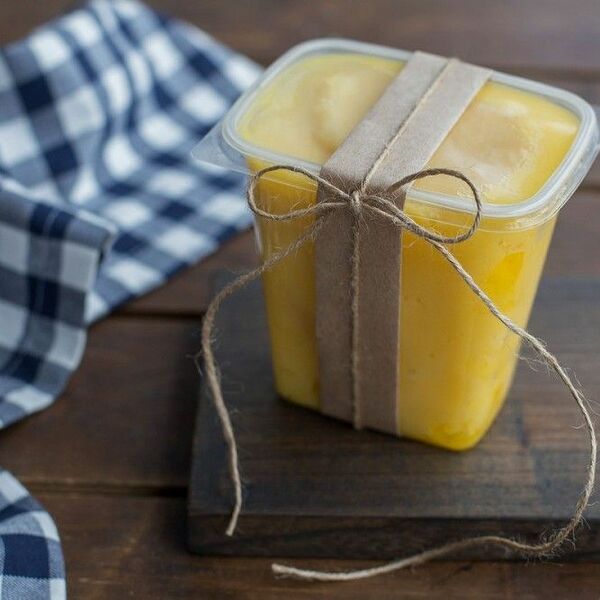 Масло топленое, 200гр