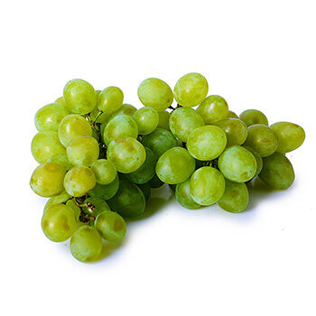 Виноград белый мускатный без косточки Премиум