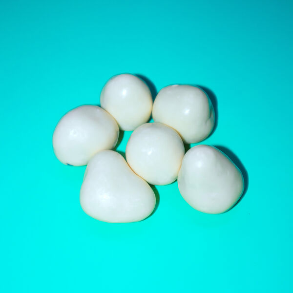 Клубника в белом шоколаде