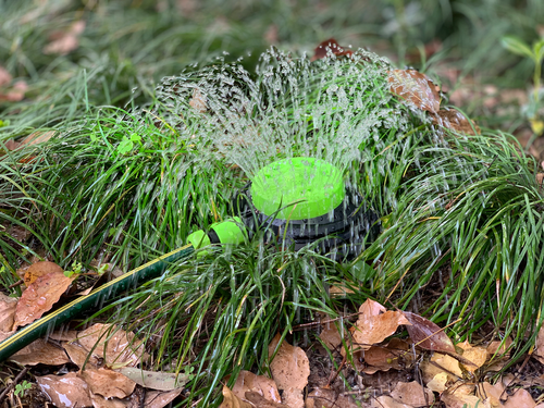 

Распылитель Giardino Club 9 функций, 291г Арт. TS1048