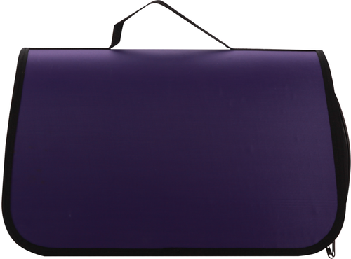 

Сумка-переноска для животных Лента раскладная 40 х 24 х 24 см цвет в ассортименте