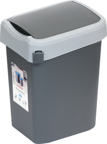 

Контейнер для мусора Эконова Smart Bin 10 л
