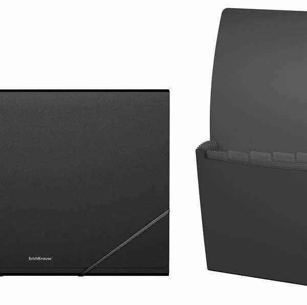 Папка картотека Classic (Классик) 6 отделений A4 ТМ Erich Krause (Эрих Крауз)