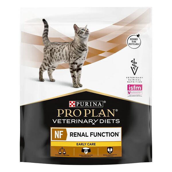 Сухой корм Purina Veterinary Diets NF Early care для кошек для поддержания функции почек на начальной стадии