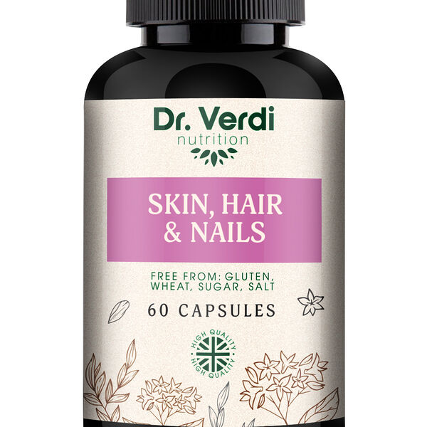 Dr.Verdi бьюти комплекс Капсулы 60 шт
