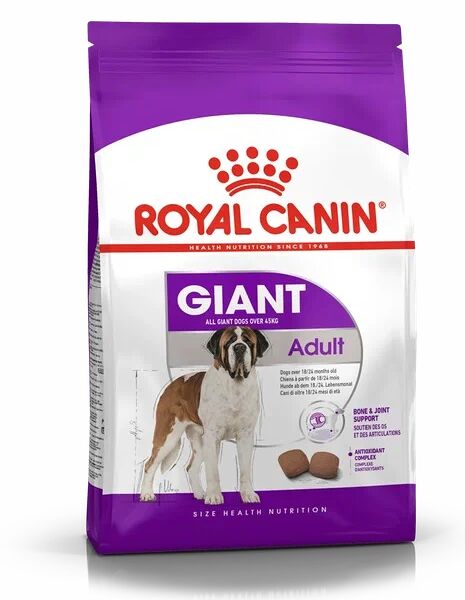 Корм Royal Canin Giant Adult для собак гигантских пород, 4000г