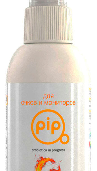 Средство для очков и мониторов PiP Chrisal NV