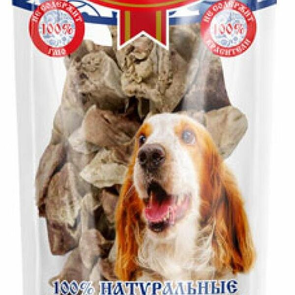 Лакомство для собак Родные корма легкое барашек