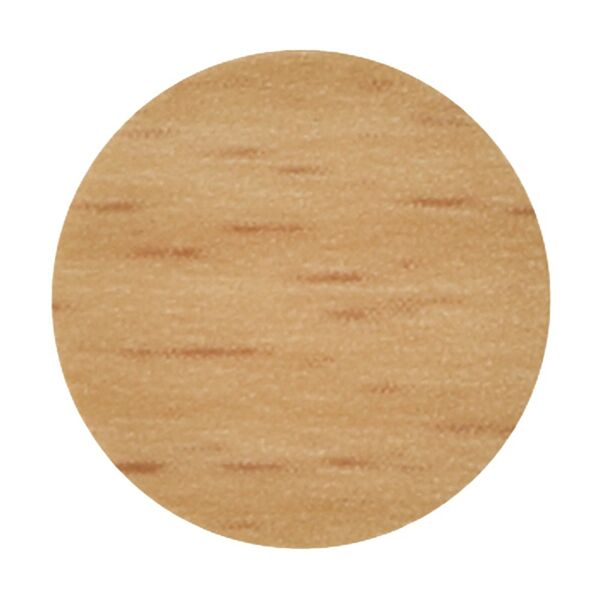 Заглушка самоклейкая, 14 мм, бук, 50 шт TECH-KREP