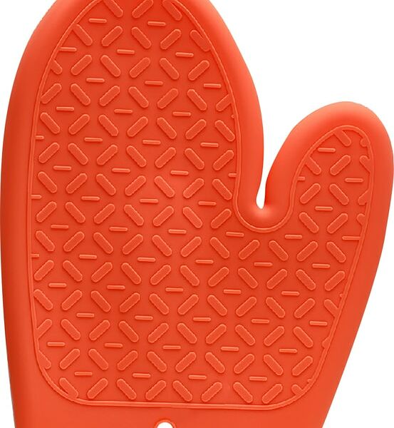 Варежка-прихватка Apollo Care оранжевая