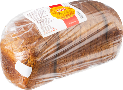 

Хлеб Кузьминка Киевский солодовый тостовый 450 г