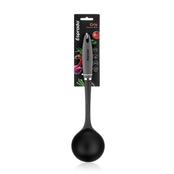 Половник Esprado Gris, 33 см, нейлон