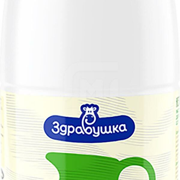 Кефир Здравушка, 3.2%, Бзмж 930 мл