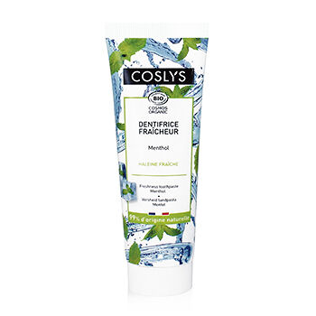 Зубная паста Coslys 