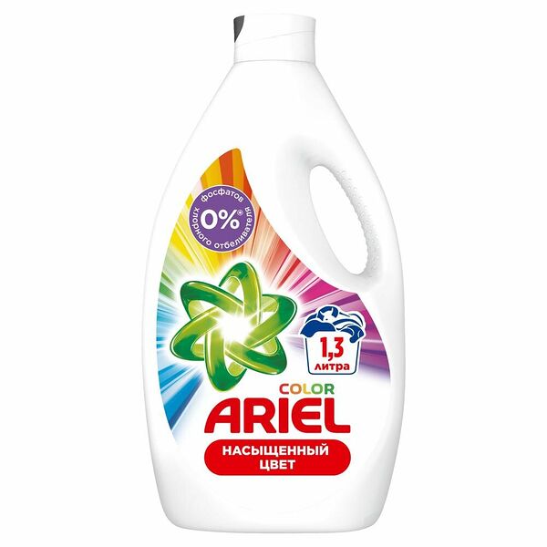Гель для стирки Ariel Color автомат