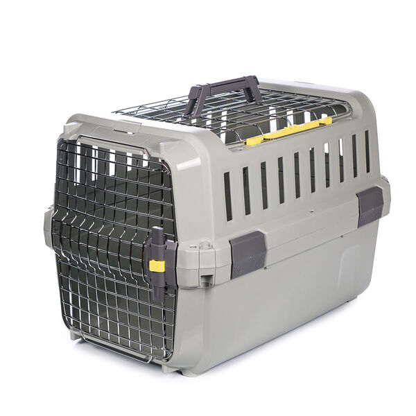 Переноска Moderna Odyssey M серый