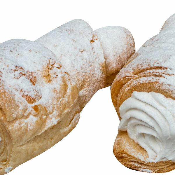 Пирожное Парадоск Трубочка слоеная с кремом 160 г