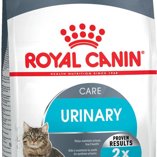 Корм для кошек Royal Canin для профилактики МКБ