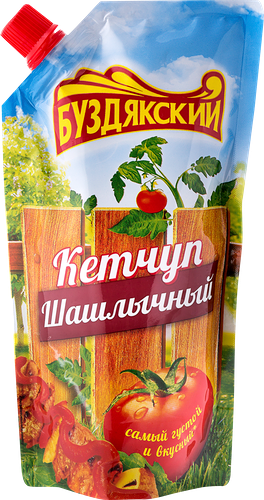 Кетчуп Буздякский Шашлычный