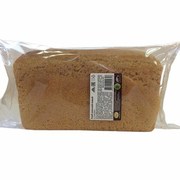 Хлеб Сельский новый формовой